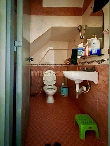 Mặt tiền nội bộ khu Bình Phú 2, Q6 dtich 30m2 đúc 3,5 tấm 4pn, 2wc