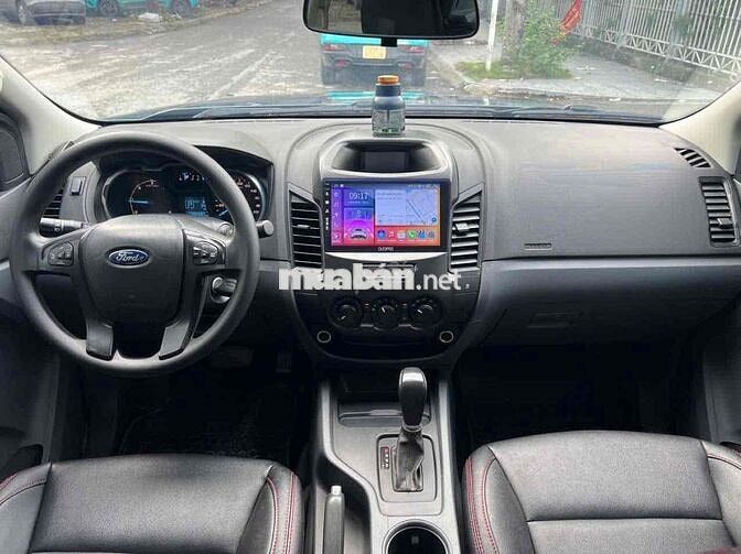 Ford Ranger 2017 XLS 2.2L 4x2 AT - 98000 km
