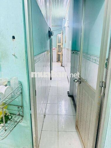 🏡 BÁN NHÀ HẺM 153 ĐIỆN BIÊN PHỦ – P.15, HỒNG BÀNG – 43M² – CHỈ 3.85 TỶ