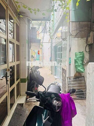 🏡 BÁN NHÀ HẺM 153 ĐIỆN BIÊN PHỦ – P.15, HỒNG BÀNG – 43M² – CHỈ 3.85 TỶ
