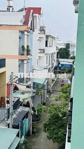 Nhà 3T full nội thất hẻm 6m lâm thị hố quận 12 hơn 5 tỷ
