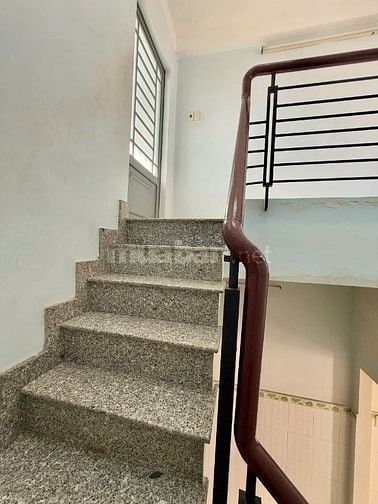 Mặt tiền nội bộ khu Bình Phú 2, Q6 dtich 30m2 đúc 3,5 tấm 4pn, 2wc
