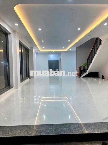 CHO THUÊ NHÀ GÓC 2MT HẺM DT 8*24M 6PN NGUYỄN TƯ GIẢN P12 GV