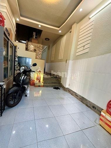 Mặt tiền nội bộ khu Bình Phú 2, Q6 dtich 30m2 đúc 3,5 tấm 4pn, 2wc