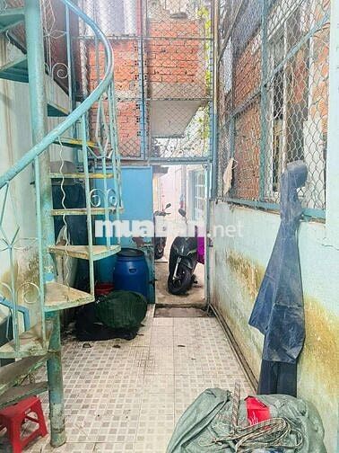🏡 BÁN NHÀ HẺM 153 ĐIỆN BIÊN PHỦ – P.15, HỒNG BÀNG – 43M² – CHỈ 3.85 TỶ