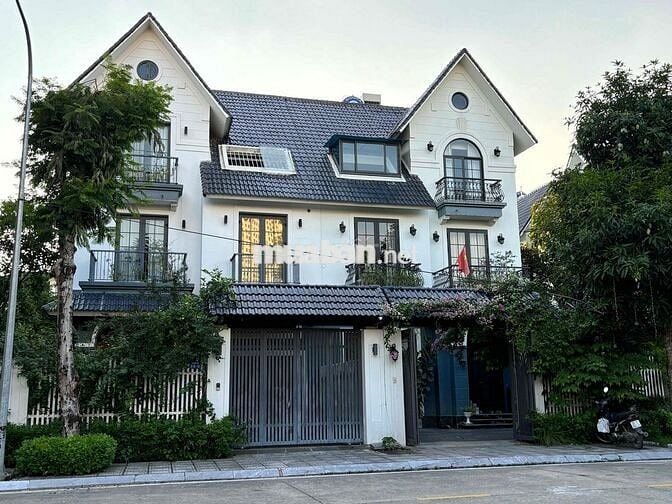 HÀNG CHÍNH CHỦ BÁN BIỆT THỰ QUẬN HÀ ĐÔNG BIỆT THỰ PHÚ LƯƠNG CHỈ 39 TỶ
