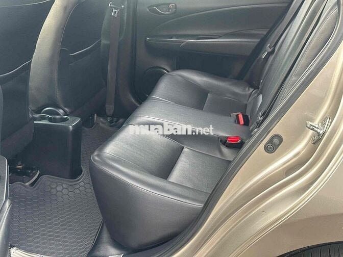 Toyota Vios 2020 1.5E MT - 82000 km bao zin 1 chủ