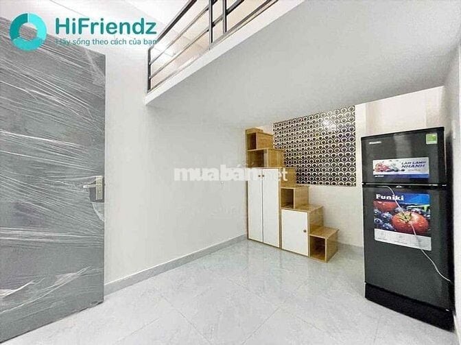 CĂN HỘ GÁC - MỚI - VỊ TRÍ NGAY PHÚ NHUẬN, TÂN BÌNH,..