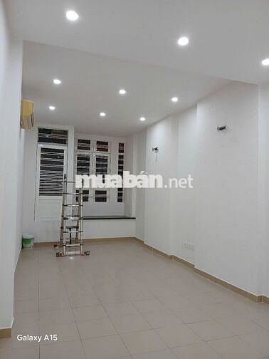 Cho thuê nhà nguyên căn mặt tiền đường Bình Quới