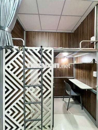 Miniduplex nam nữ đối diện RMIT, TDTU full nội thất