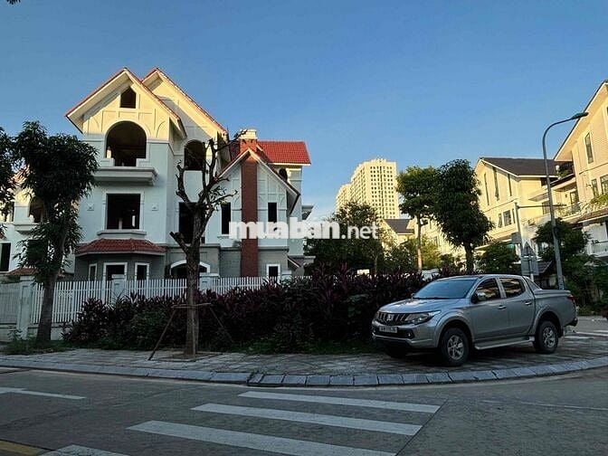HÀNG CHÍNH CHỦ BÁN BIỆT THỰ QUẬN HÀ ĐÔNG BIỆT THỰ PHÚ LƯƠNG CHỈ 39 TỶ