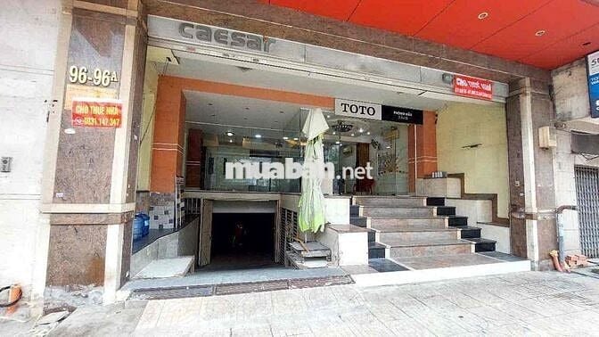 Ai cần làm ăn lớn thì lụm căn mặt tiền siêu đẹp này nha
