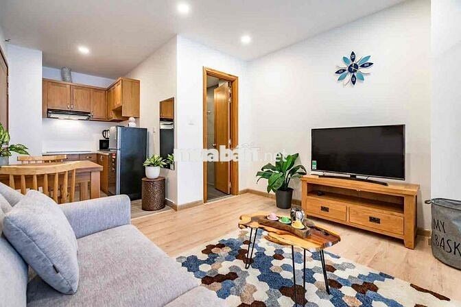 Căn Hộ Cao Cấp Y Hình 100% Cao Thắng Giao Võ Văn Tần Quận 3