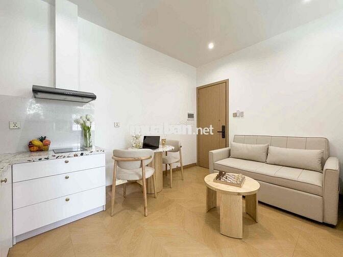 CHO THUÊ PHÒNG STUDIO FULL NỘI THẤT CAO CẤP TẠI DƯƠNG QUẢNG HÀM