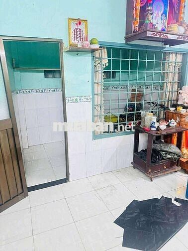 🏡 BÁN NHÀ HẺM 153 ĐIỆN BIÊN PHỦ – P.15, HỒNG BÀNG – 43M² – CHỈ 3.85 TỶ