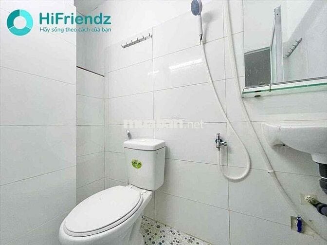 CĂN HỘ GÁC - MỚI - VỊ TRÍ NGAY PHÚ NHUẬN, TÂN BÌNH,..