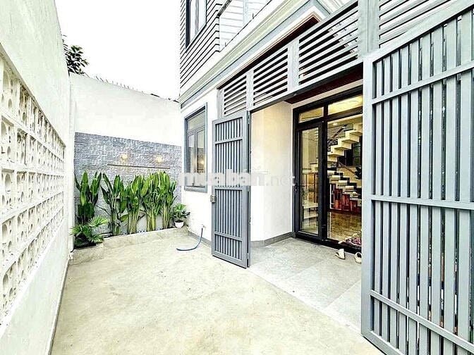 NHÀ ĐẸP NGUYÊN CĂN 2PN2WC FULL NỘI THẤT 53M2 Ở GĐ, NHÓM BẠN GHÉP, KDOL