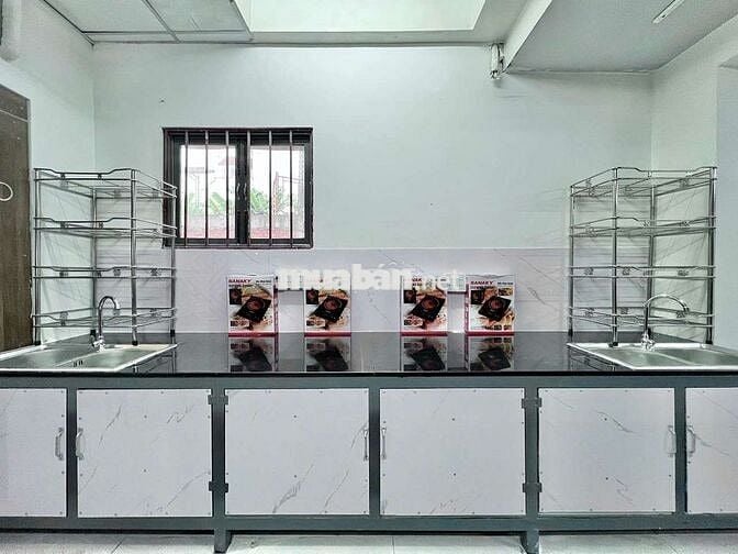 Miniduplex nam nữ đối diện RMIT, TDTU full nội thất