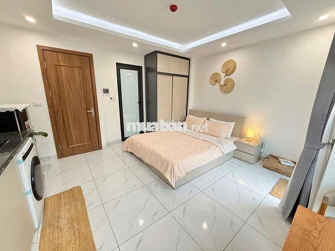 😍CHO THUÊ STUDIO, 1N1K MỚI FULL NỘI THẤT NGAY BẾN XE MỸ ĐÌNH😍