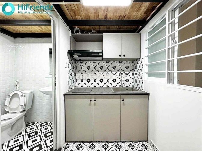 CHDV DUPLEX HSSV NẰM NGAY CÔNG VIÊN LÀNG HOA GÒ VẤP