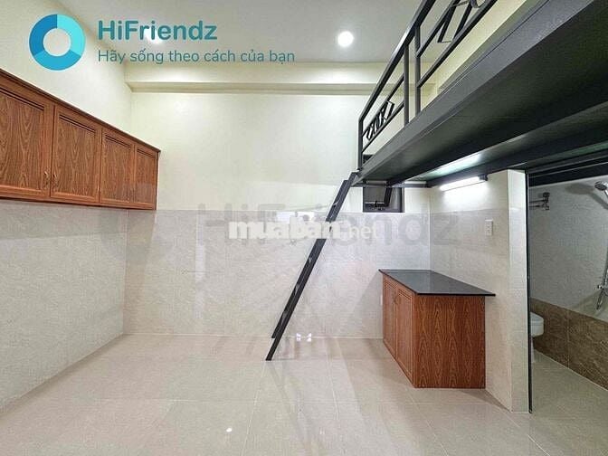 CẦN CHO THUÊ TRỌ MỚI XÂY 25m2 – VỊ TRÍ LÊ ĐỨC THỌ, GÒ VẤP