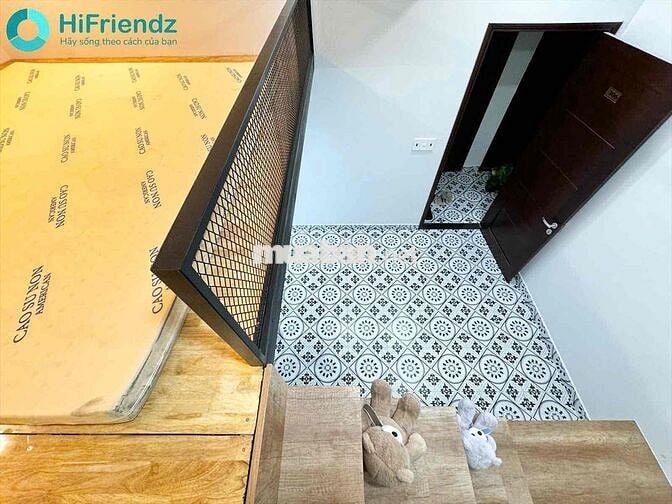 CHDV DUPLEX HSSV NẰM NGAY CÔNG VIÊN LÀNG HOA GÒ VẤP