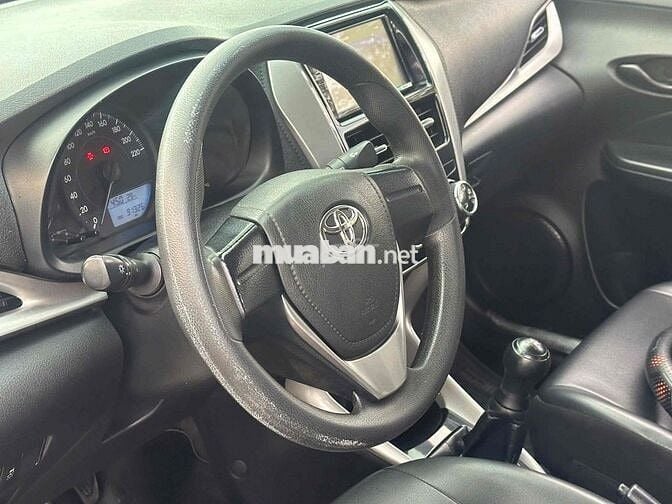 Toyota Vios 2020 1.5E MT - 82000 km bao zin 1 chủ