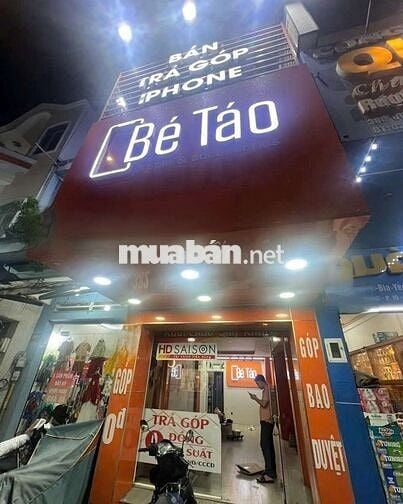 NHÀ MẶT TIỀN RẺ QUANG TRUNG  P10 GÒ VẤP GẦN VINCOM