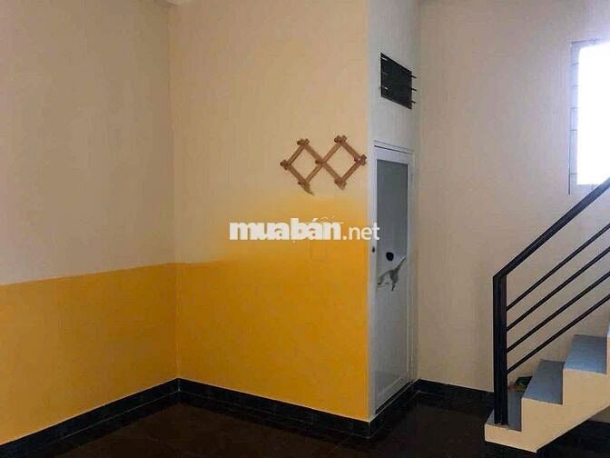 Nhà 2PN Gò Vấp gần vincom plaza Phan Văn Trị sân bay Tân Sơn Nhất