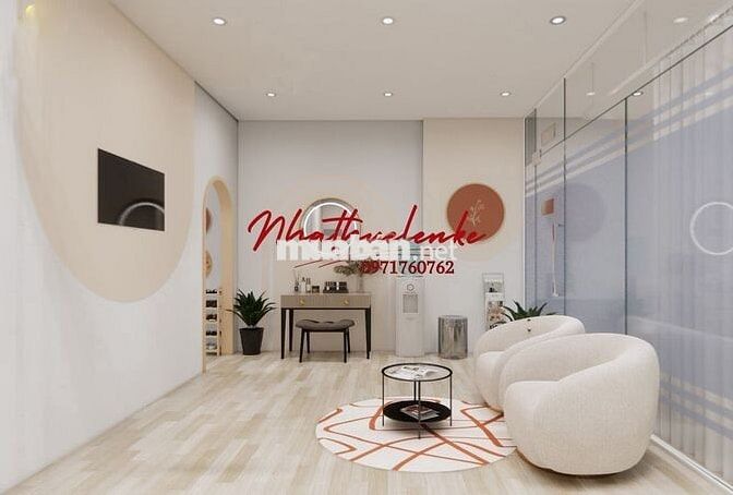 Ngang 6m, 6 tầng ngay trung tâm Q3 mà giá chỉ chưa tới 70tr? Only one!