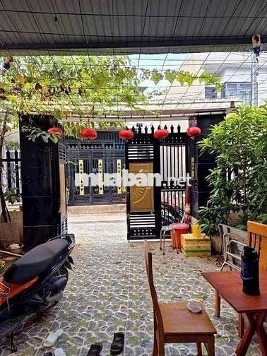 BÁN NHÀ ( 6m * 25m ) KP5 TRẢNG DÀI