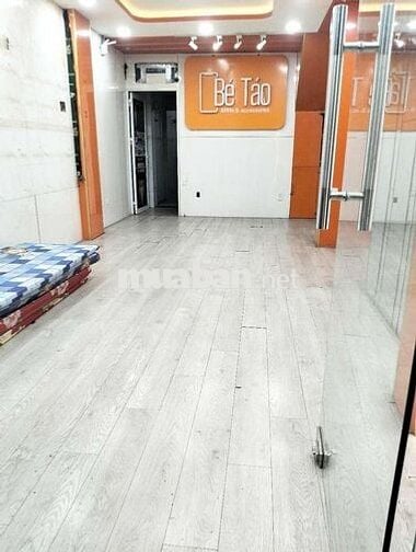 NHÀ MẶT TIỀN RẺ QUANG TRUNG  P10 GÒ VẤP GẦN VINCOM