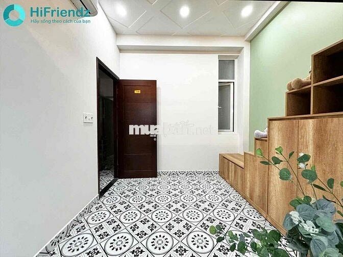 CHDV DUPLEX HSSV NẰM NGAY CÔNG VIÊN LÀNG HOA GÒ VẤP