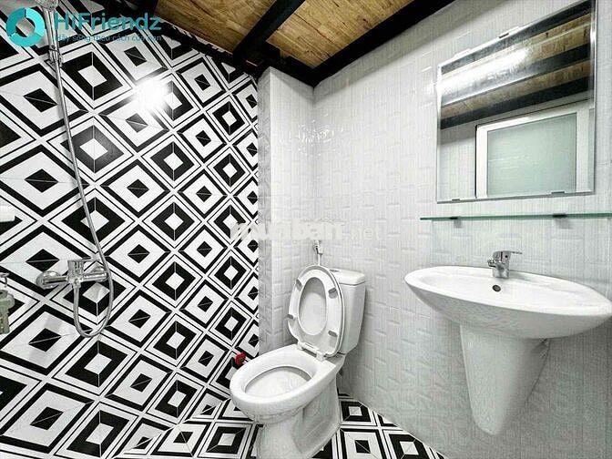 CHDV DUPLEX HSSV NẰM NGAY CÔNG VIÊN LÀNG HOA GÒ VẤP