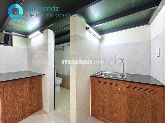 CẦN CHO THUÊ TRỌ MỚI XÂY 25m2 – VỊ TRÍ LÊ ĐỨC THỌ, GÒ VẤP