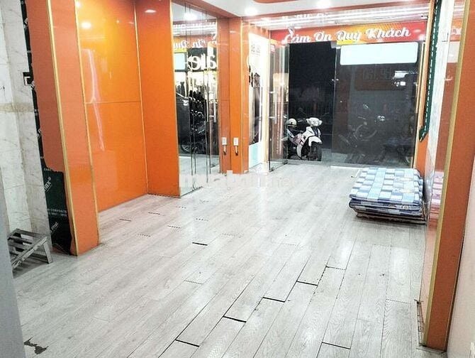 NHÀ MẶT TIỀN RẺ QUANG TRUNG  P10 GÒ VẤP GẦN VINCOM