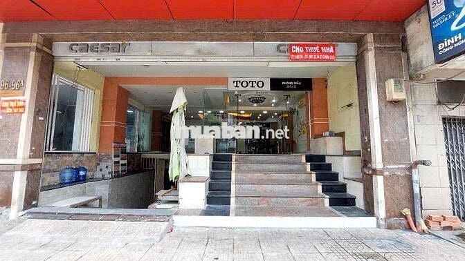 Ai cần làm ăn lớn thì lụm căn mặt tiền siêu đẹp này nha
