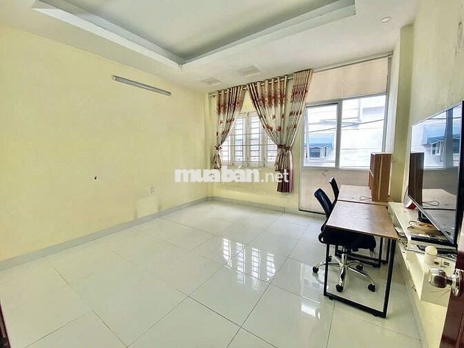 NHÀ ĐẸP NỞ HẬU, NGUYỄN THÁI SƠN - 4PN, 4 TẦNG,  GIÁ CHỈ 7.5 TỶ