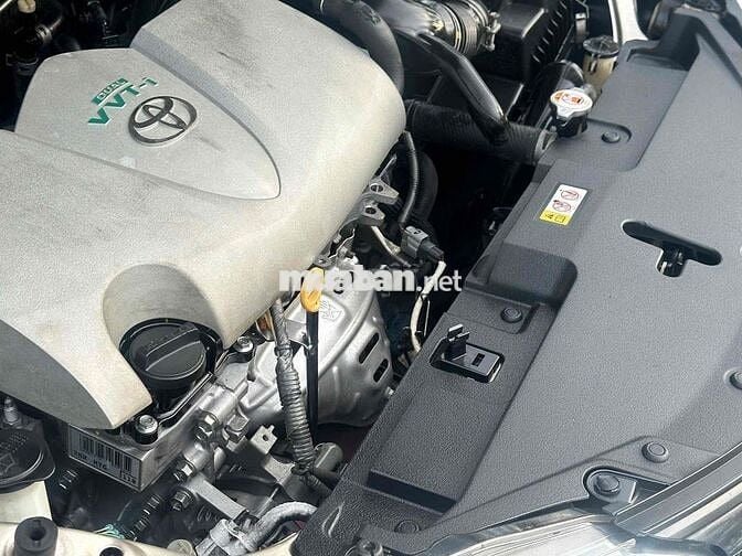 Toyota Vios 2020 1.5E MT - 82000 km bao zin 1 chủ