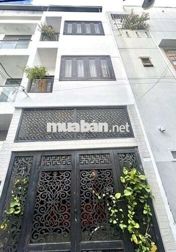 Chào bán nhà 3 tầng 3 mê kiệt ô tô nguyễn tất thành (hải châu) 4ty950