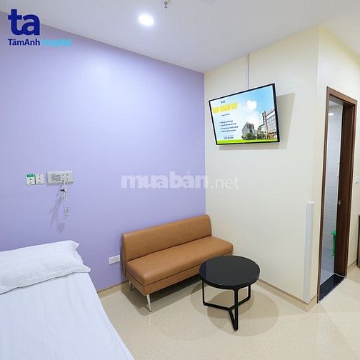 Bệnh viện Đa khoa Tâm Anh tuyển dụng gấp 10 Nhân viên vệ sinh/tạp vụ