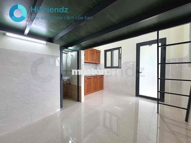 CẦN CHO THUÊ TRỌ MỚI XÂY 25m2 – VỊ TRÍ LÊ ĐỨC THỌ, GÒ VẤP