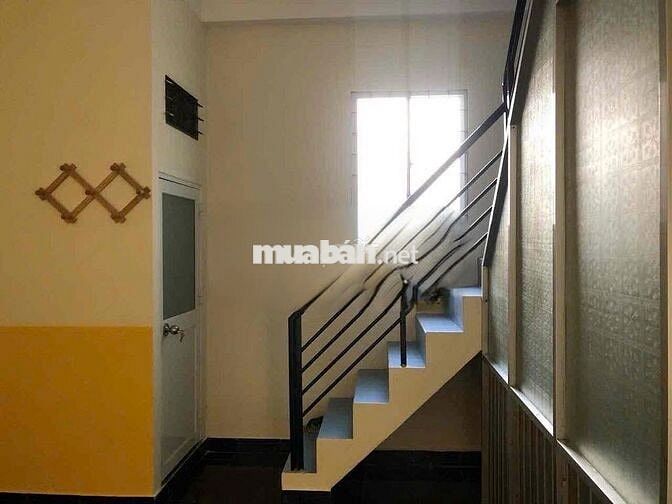 Nhà 2PN Gò Vấp gần vincom plaza Phan Văn Trị sân bay Tân Sơn Nhất