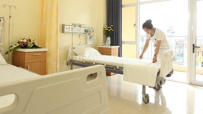 Bệnh viện Đa khoa Tâm Anh tuyển dụng gấp 10 Nhân viên vệ sinh/tạp vụ