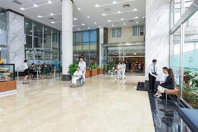 Bệnh viện Đa khoa Tâm Anh tuyển dụng gấp 10 Nhân viên vệ sinh/tạp vụ