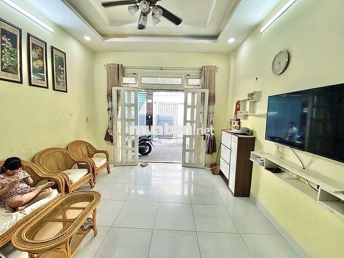 NHÀ ĐẸP NỞ HẬU, NGUYỄN THÁI SƠN - 4PN, 4 TẦNG,  GIÁ CHỈ 7.5 TỶ