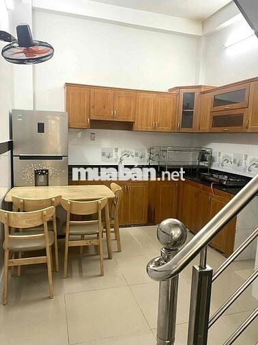💎 💎 💎 FULL NỘI THẤT TRỆT 2 LẦU SÂN THƯỢNG 4PN 3WC NGUYỄN VĂN KHỐI P9