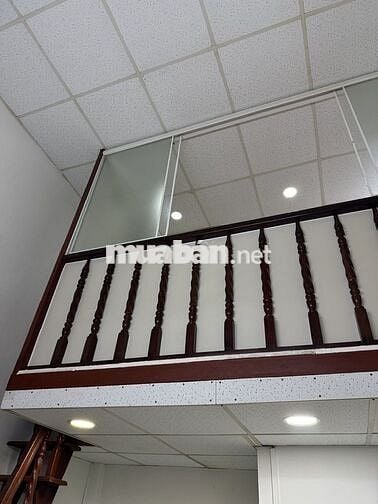 Bán nhà nhỏ đường số 2, P. 16 Gò vấp 1,95ti, Dt 34.51m2 dtxd13.81m2