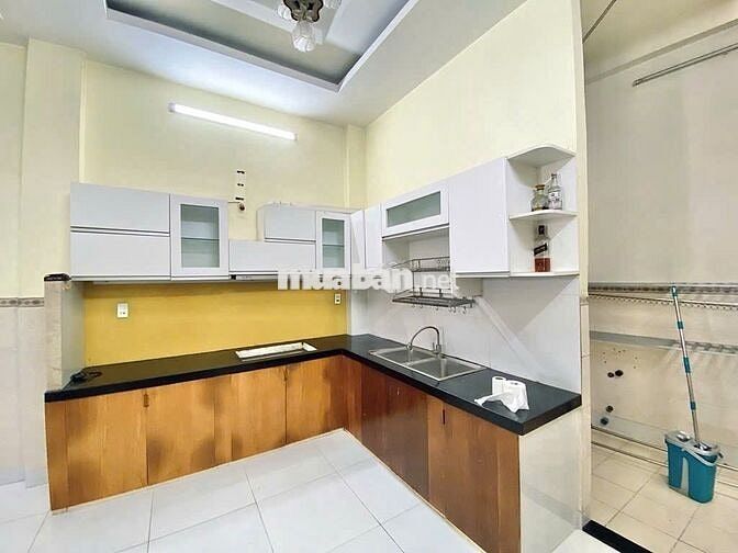 NHÀ ĐẸP NỞ HẬU, NGUYỄN THÁI SƠN - 4PN, 4 TẦNG,  GIÁ CHỈ 7.5 TỶ