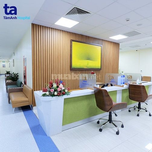 Bệnh viện Đa khoa Tâm Anh tuyển dụng gấp 10 Nhân viên vệ sinh/tạp vụ